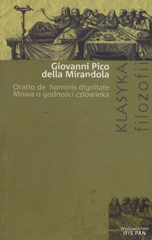 Mowa o godności człowieka Giovani Pico Mirandola