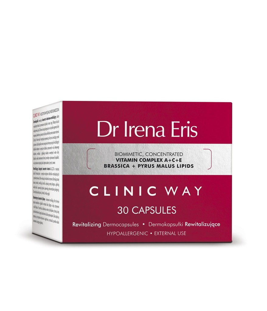 Dr Irena ERIS Clinic Way 30 kapsułek 