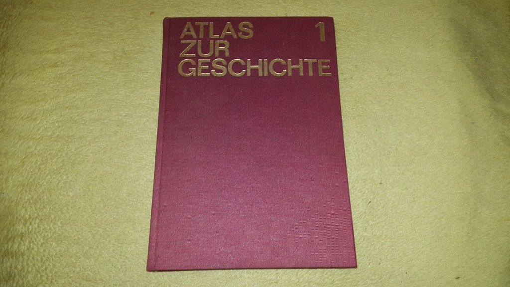 Atlas zur Geschichte cz.1