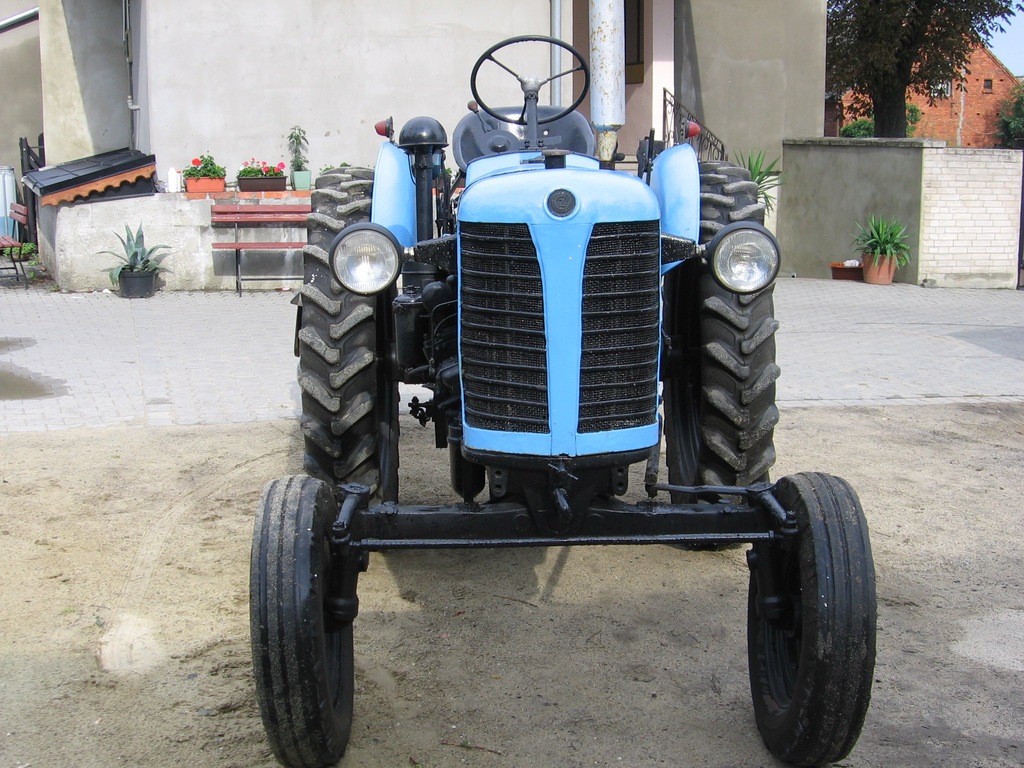 Zetor K25