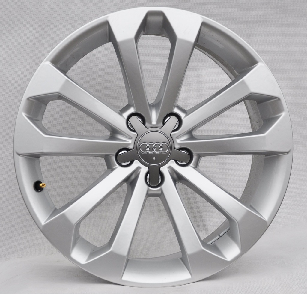8r0601025bm ORYGINALNE FELGI AUDI 18 5x112 Q3 Q5