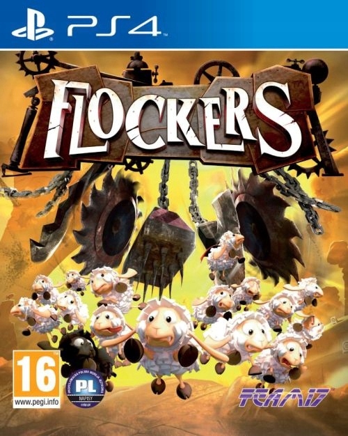 Flockers (PS4) PL