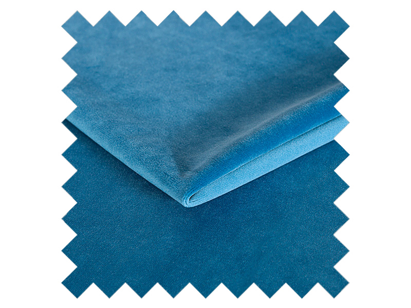 MATERIAŁ TKANINA OBICIOWA WELUR French Velvet 669
