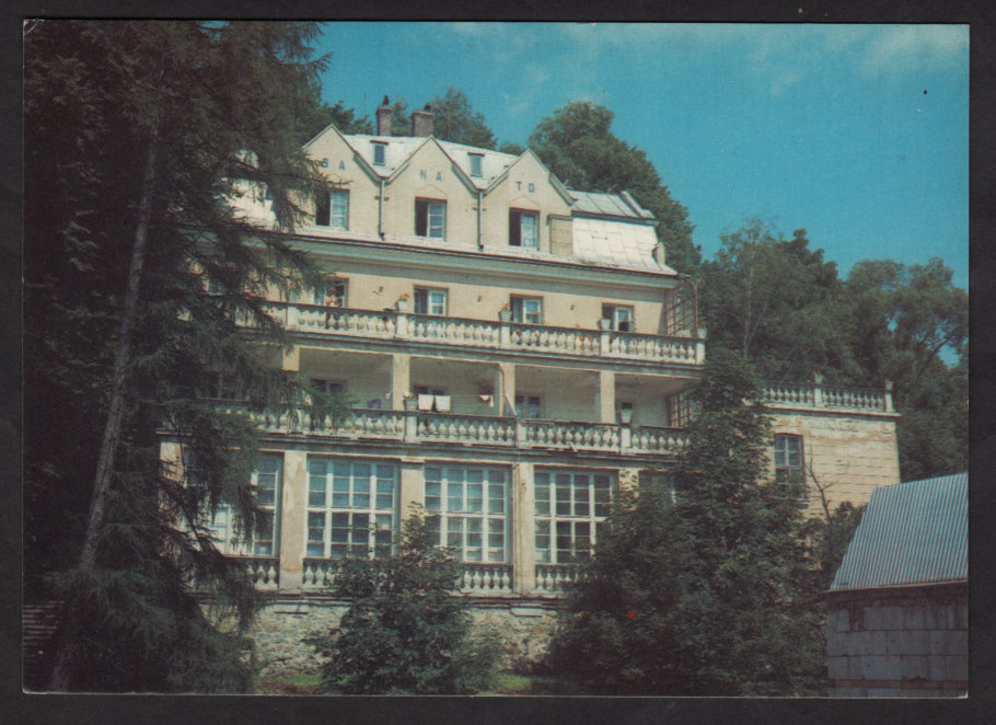 24 / Iwonicz Zdrój - Sanatorium 'Sanato'
