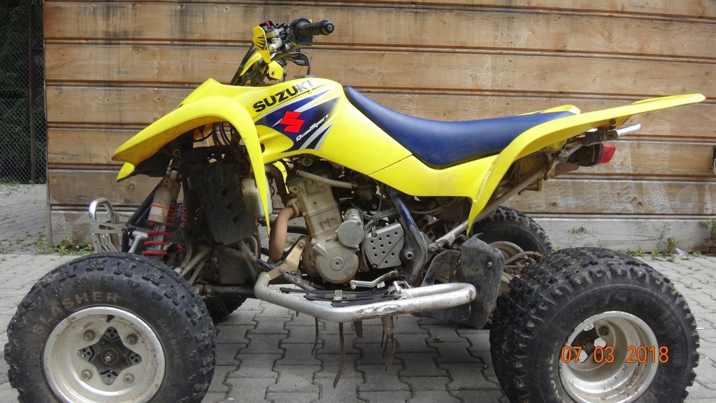 QUAD SUZUKI LTZ 400