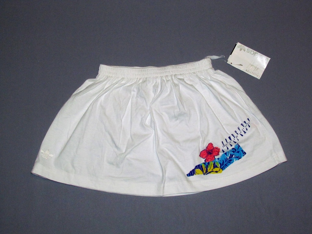 Nowa spódnica Adidas Steffi Graf roz.152cm 12lat