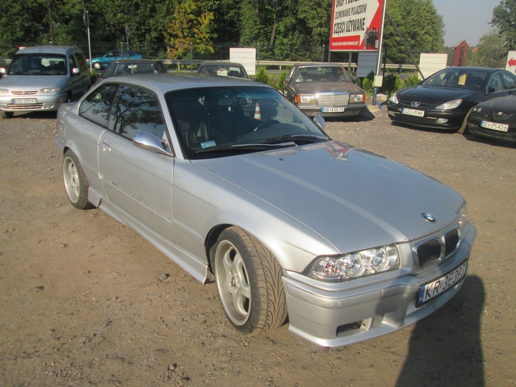 Bmw e36 1996