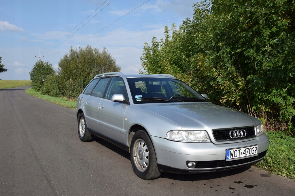 Audi a4 b5 avant