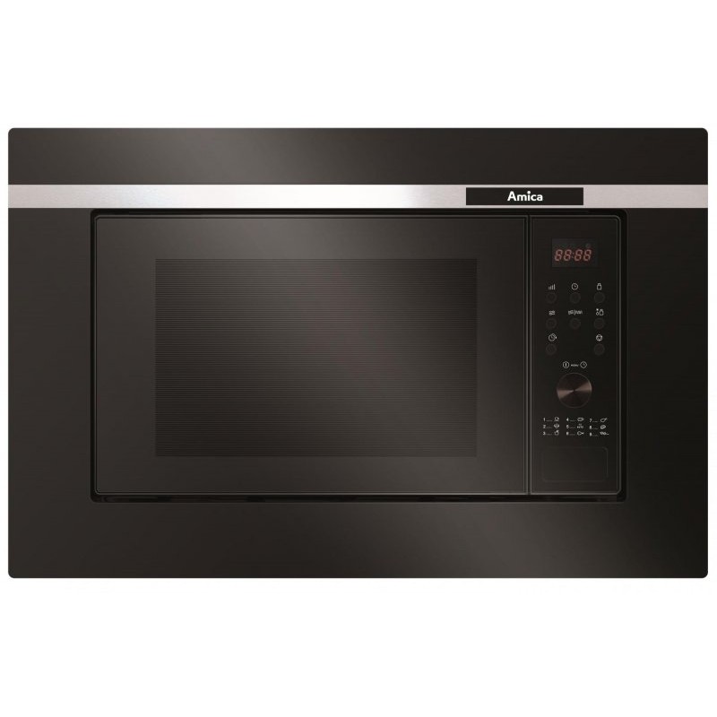 Mikrofalówka Amica AMGB20E1GB Fusion AMG20BF