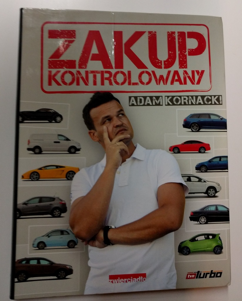 Adam Kornacki ZAKUP KONTROLOWANY
