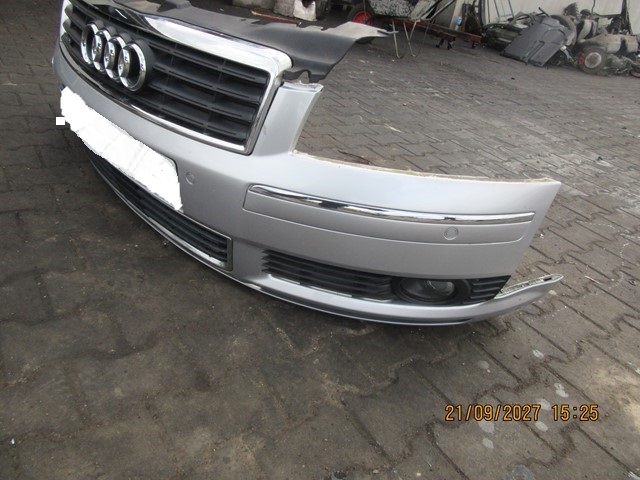 Audi a8 d3 предохранители