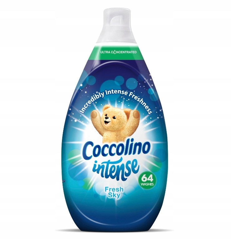 Cocolino intense fresh 960ml koncentrat do płukani