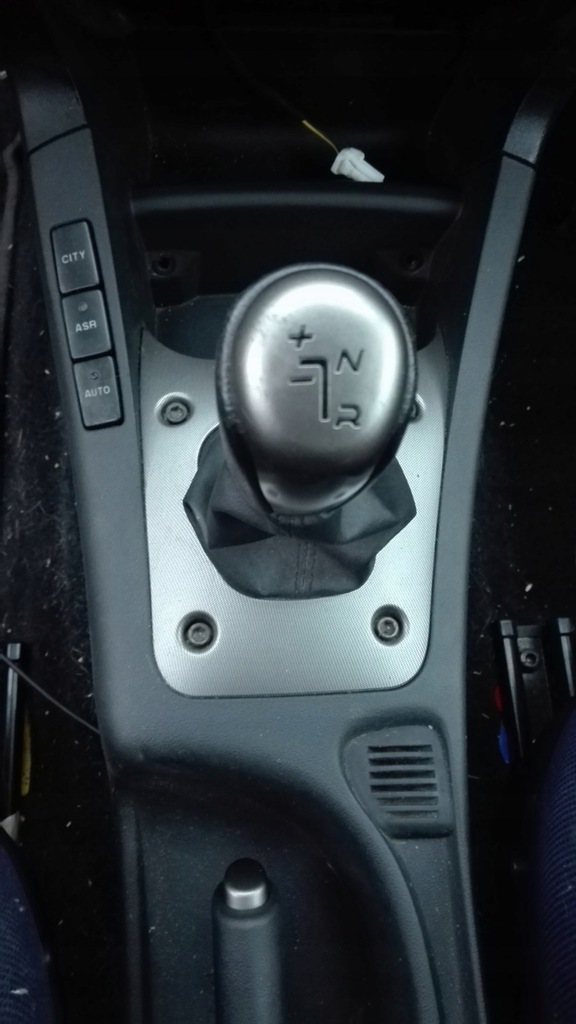 Lewarek Fiat Stilo automat