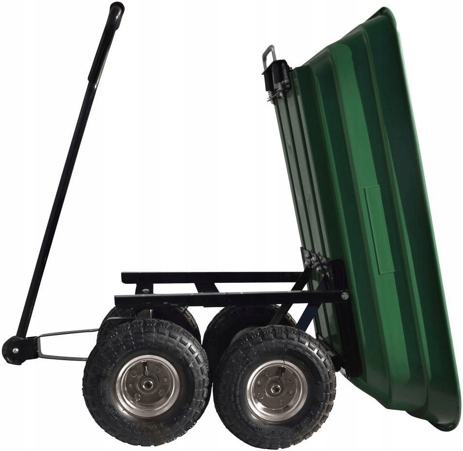 Gude GGW 300 wózek ogrodowy QUAD ROWER