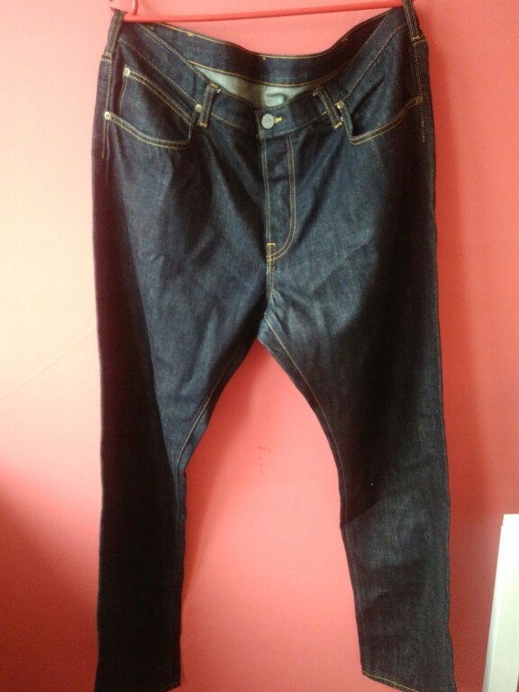 Spodnie jeans dżins dżinsy męskie LEE
