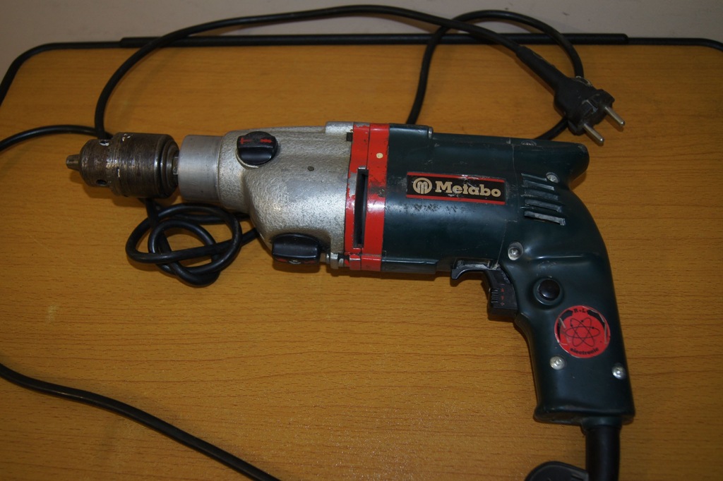 Wiertarka METABO
