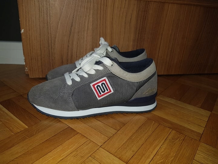 Buty hiszpańskie Meyba Barcelona r. 36