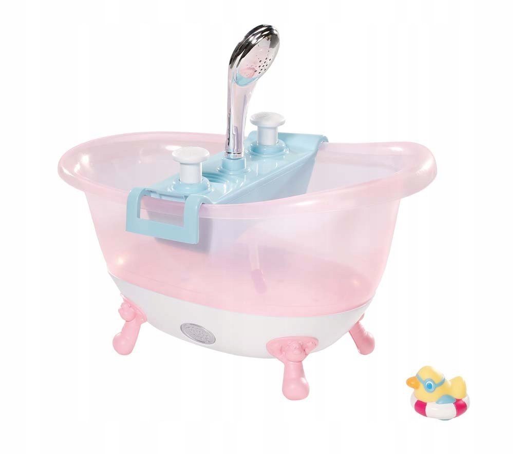 Baby Born Interaktywna Wanna z pianą 822258 24H