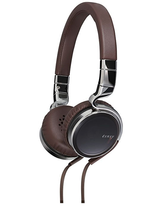 JVC ESNSY HASR75S-T BRĄZOWE