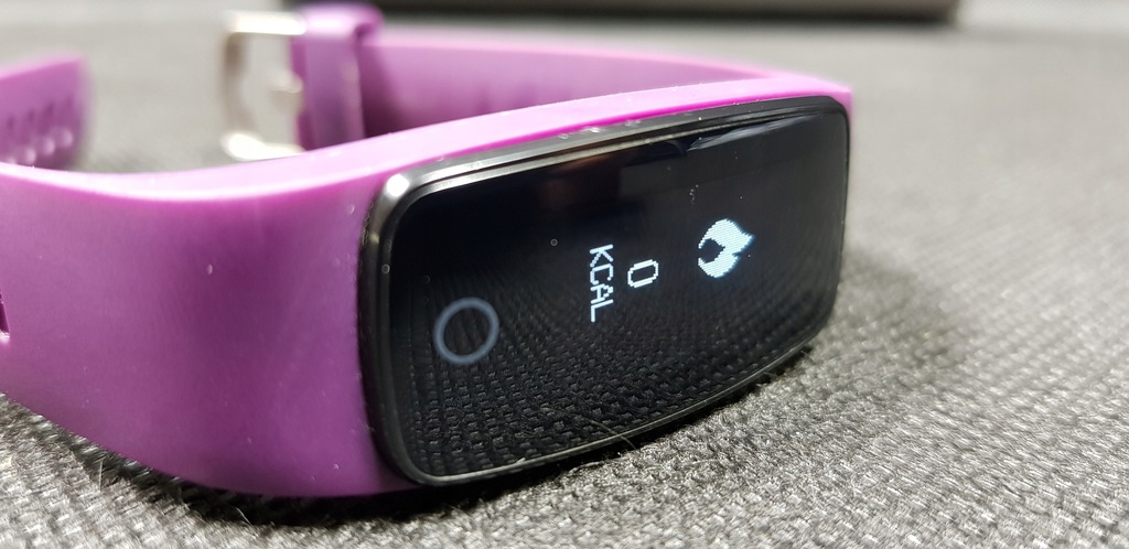 smartband hr