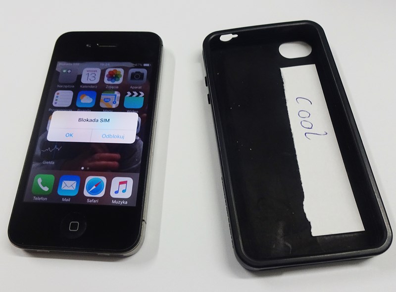 IPHONE 4 A1837