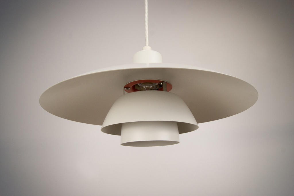 Lampa  PH 4/3, proj. P. Henningsen, Louis Poulsen,