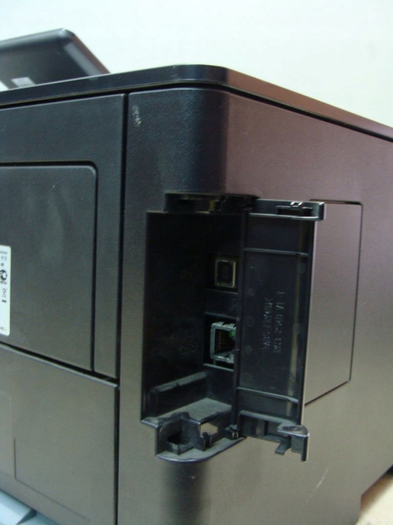 Laserowa drukarka HP LJ PRO 400 m401dn toner 80a - 7696495243 ...