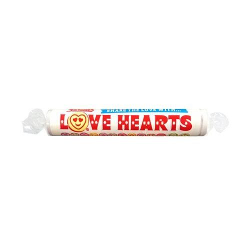 Swizzels Love Hearts Drops