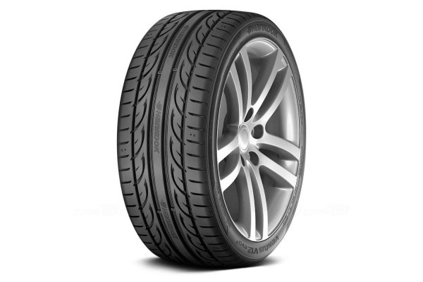 2x Hankook ventus V12 evo2 K120 225/45 R17 94 Y
