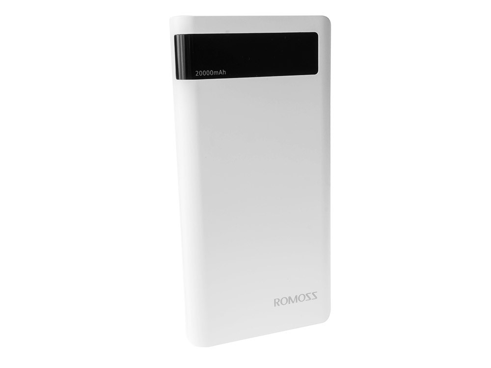 Ładowarka Power-Bank Romoss Sense 6P 20000mAh LCD - 7624991195 ...