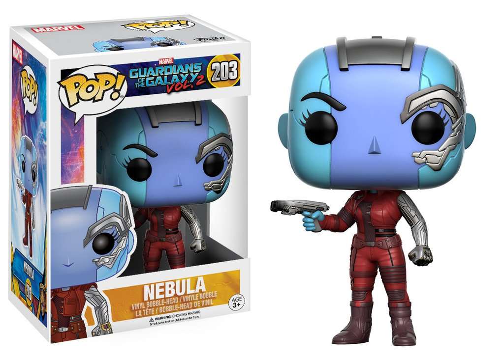 Funko Pop! Vinyl Strażnicy Galaktyki - Nebula
