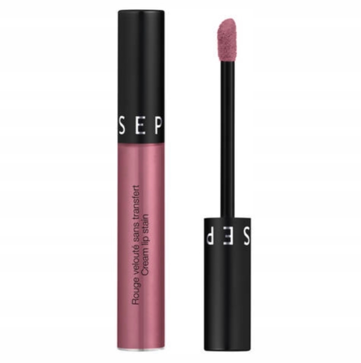 SEPHORA Cream Lip Stain 06 Pink Soufflé pomadka