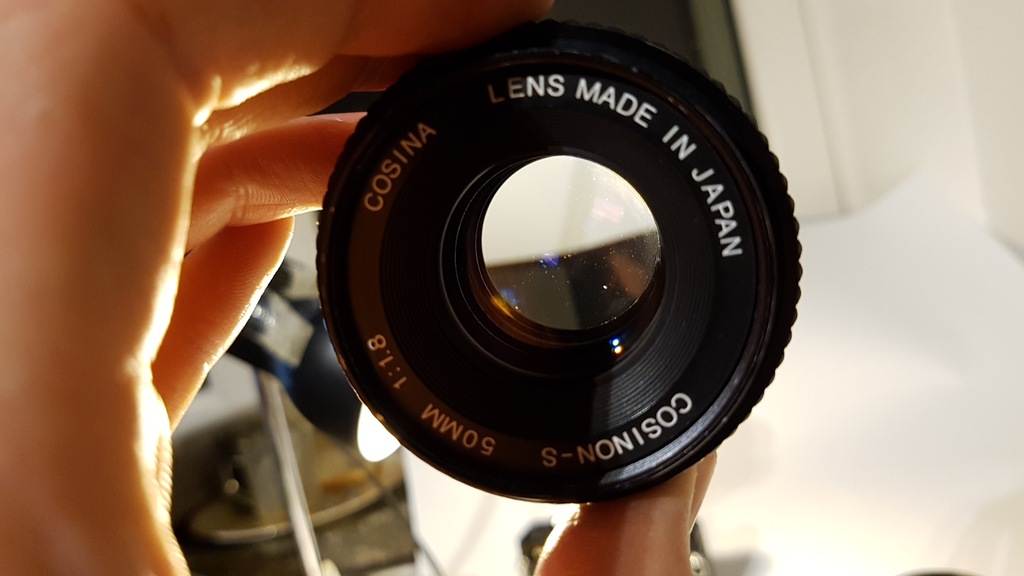 COSINA コシナ CT-1A & COSINON-S 50mm F1.8 COSINA コシナ CT-1A & COSINON-S 50mm F1.8 Cosina Ct 1 | eBay