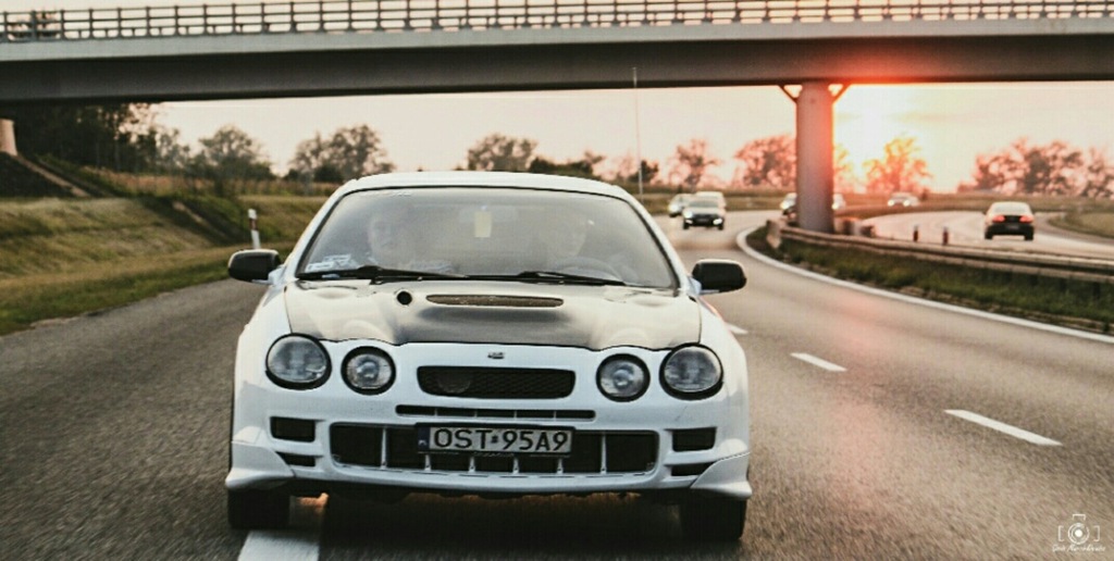 Toyota Celica 1998 cm3