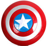 Duża Tarcza Kapitana Ameryki avengers +świeci