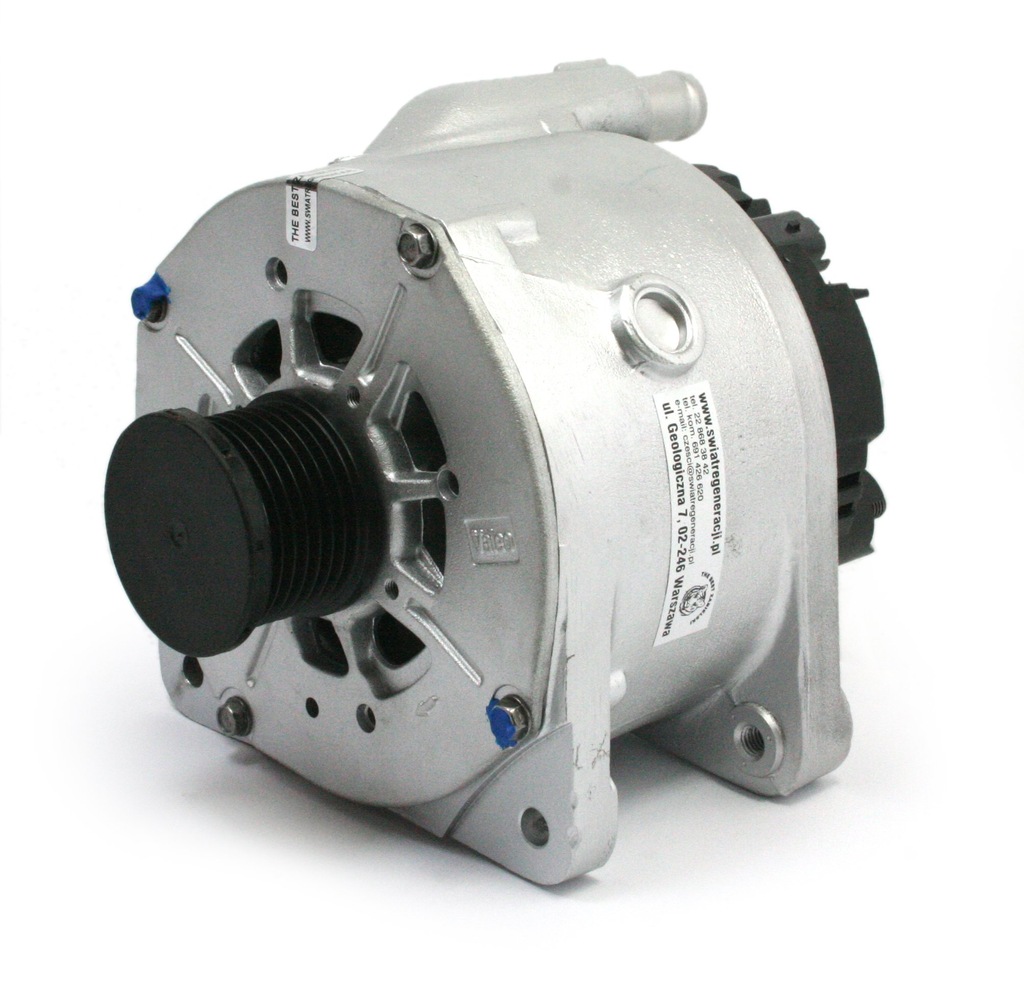 ALTERNATOR RENAULT SCENIC II 1.9 DCi 2549098