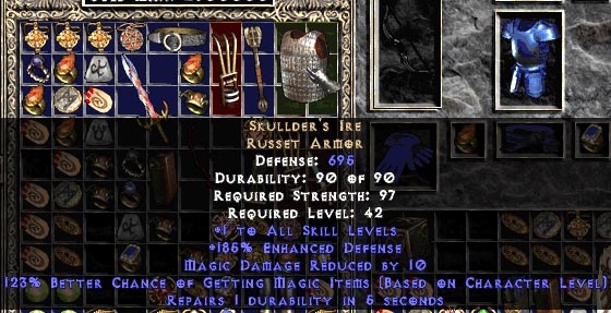 D2 NOWY LADDER GNIEW CZASZKOWCA| KAŻDY PRZEDMIOT