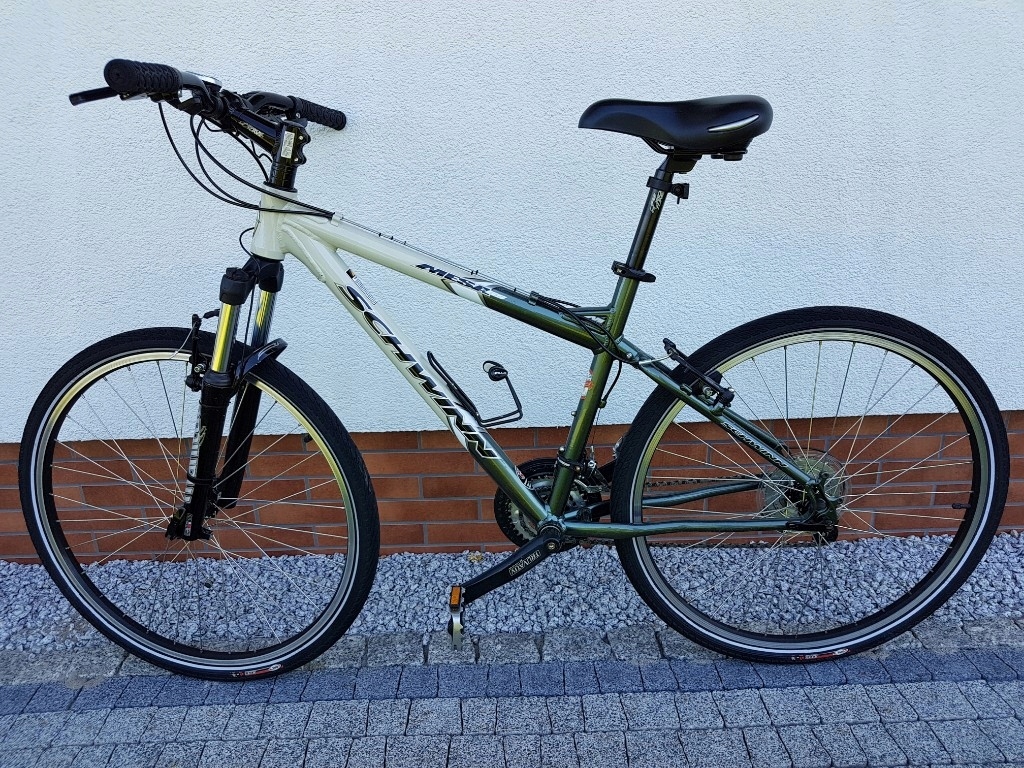 Schwinn mesa online gs