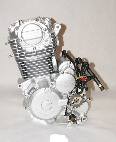 SILNIK 250 cc ROMET ZETKA BENZER ZIPP JUNAK 22KM