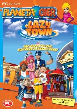 Lazy Town Leniuchowo: Słodycze Sportowców (PC) - C