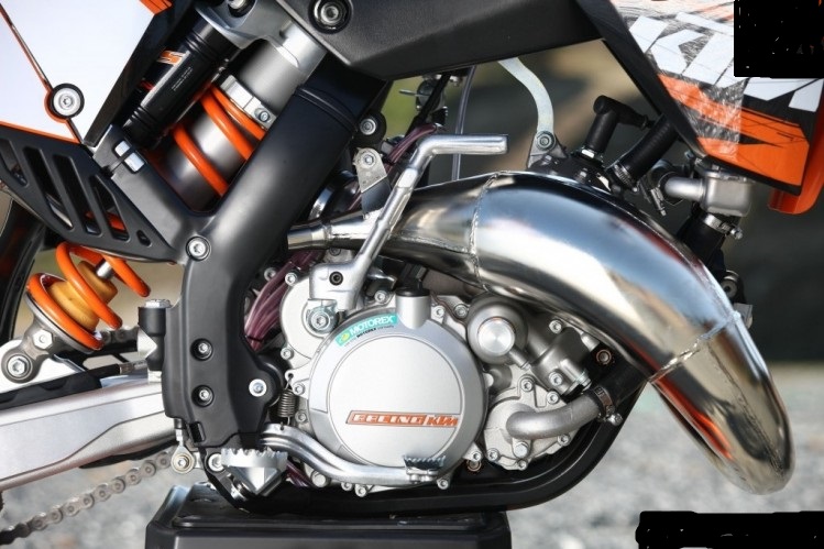 REMONT NAPRAWA SILNIKA KTM EXC SX 250 300 350 520