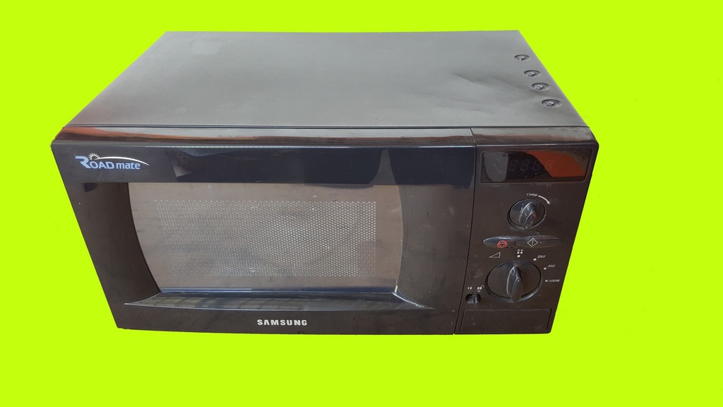 Samsung Compact Microwave Oven 24V