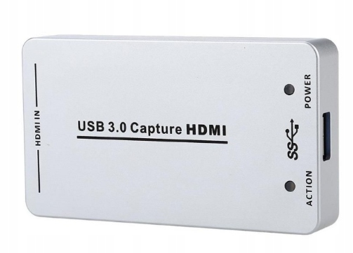 HDV-UH60 D Video Capture USB 3.0 HDMI GRABBER