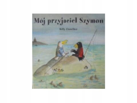 Mój przyjaciel Szymon - k. Crowther 2010 24h wys