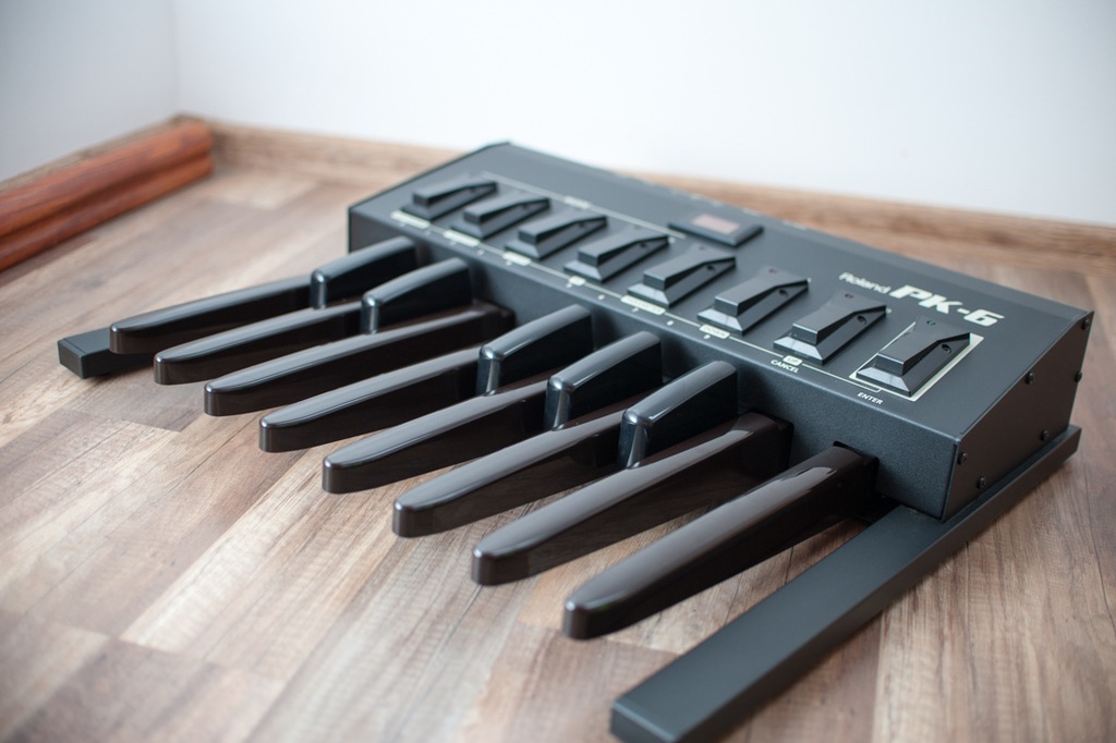 Roland PK 6 klawiatura nożna MIDI