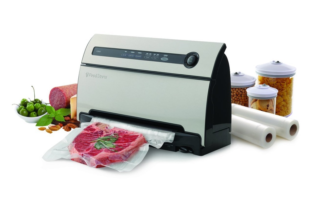 ZGRZEWARKA PRÓŻNIOWA FOODSAVER FSFSSL3840-050 CZ
