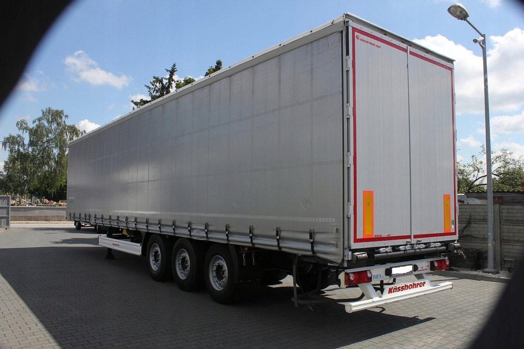 KAESSBOHRER XS MAXIMA FIRANKA STANDARD KASSBOHRER