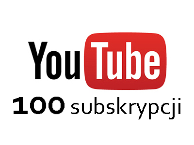 Youtube Subskrypcje 100 Subskrypcji 7149289789 Oficjalne Archiwum Allegro - 100 robux tanie robuxy 7275012657 oficjalne archiwum