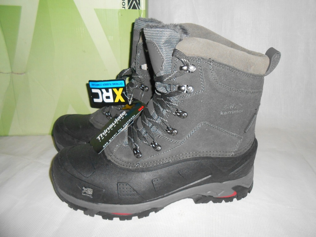 Karrimor mens snowfur outlet 2 weathertite boots