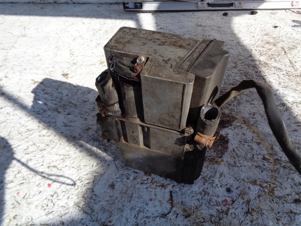 Webasto Thermo Top T Dw 50 Vw Transporter T4